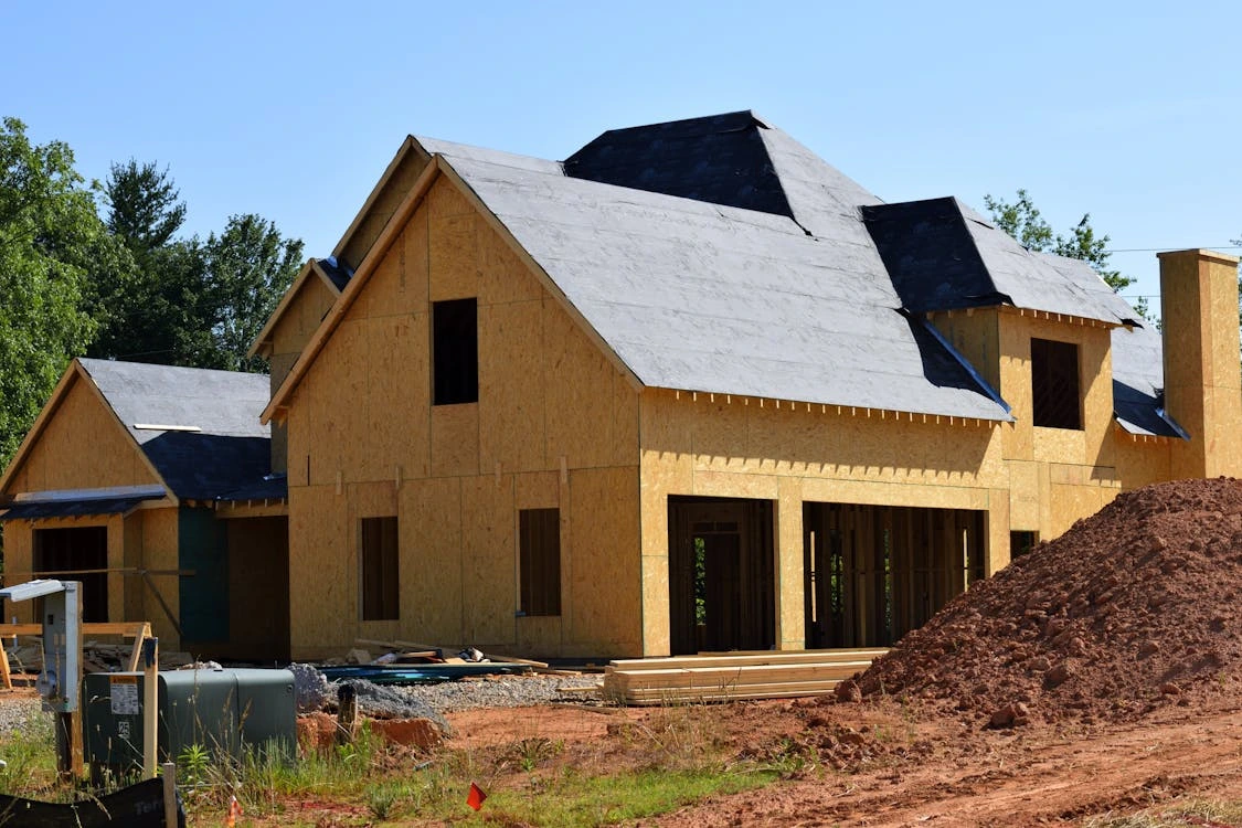 Projekt innovativer Immobilienentwicklung