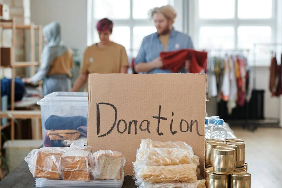 Projekt mit sozialem und gemeinschaftlichem Einfluss